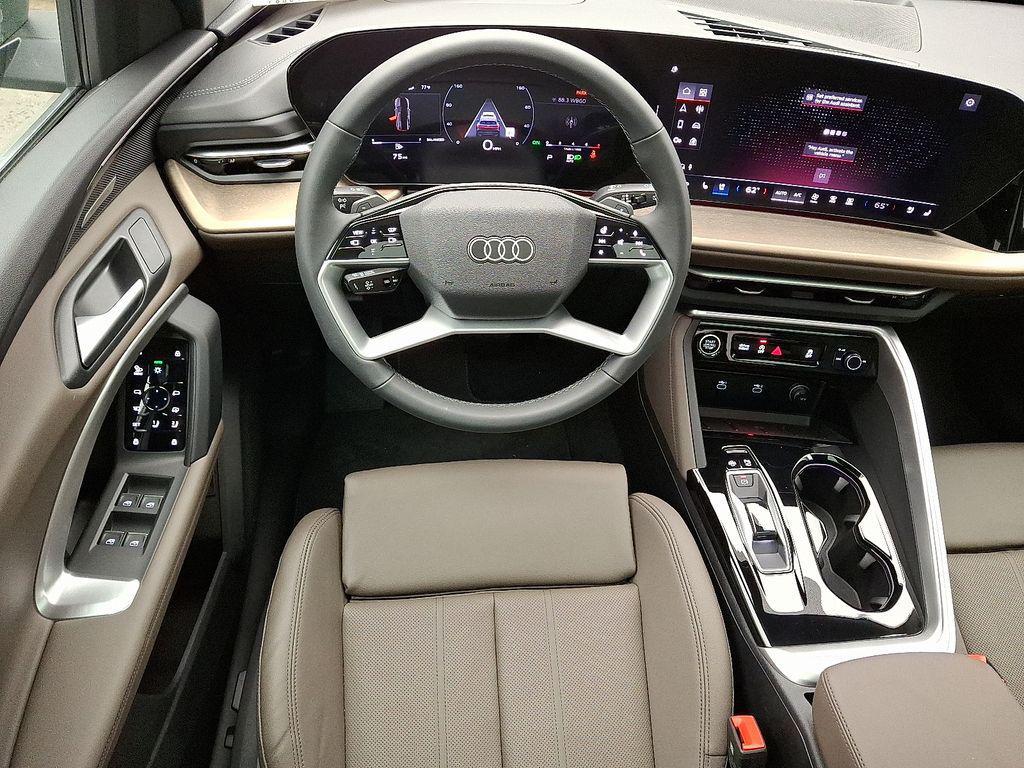 new 2025 Audi Q5 Sportback car, priced at $62,275