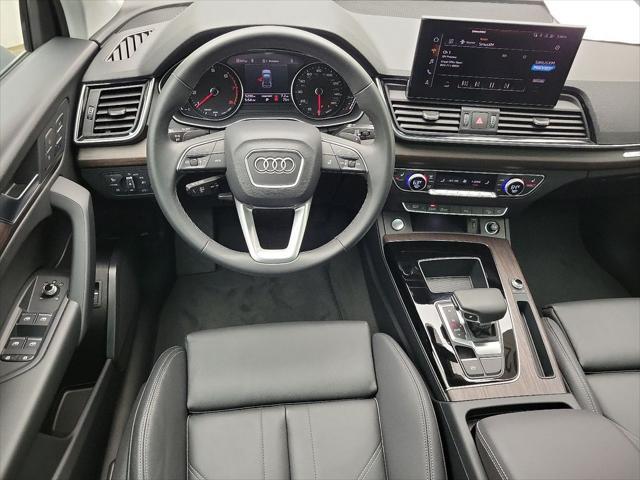 used 2024 Audi Q5 car, priced at $41,645