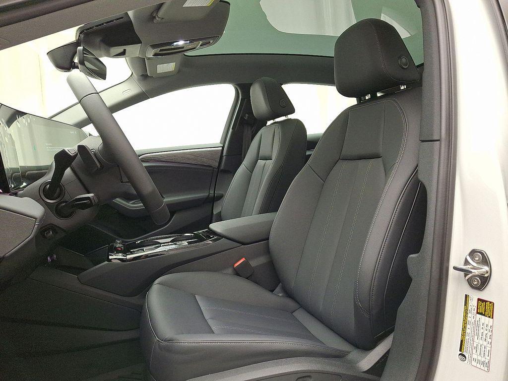 new 2025 Audi A6 e-tron car, priced at $71,235