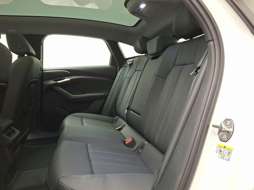 new 2025 Audi A6 e-tron car, priced at $71,235