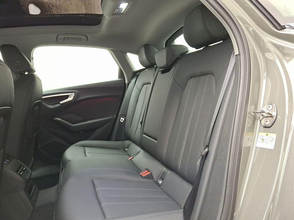 new 2025 Audi A5 car, priced at $53,025