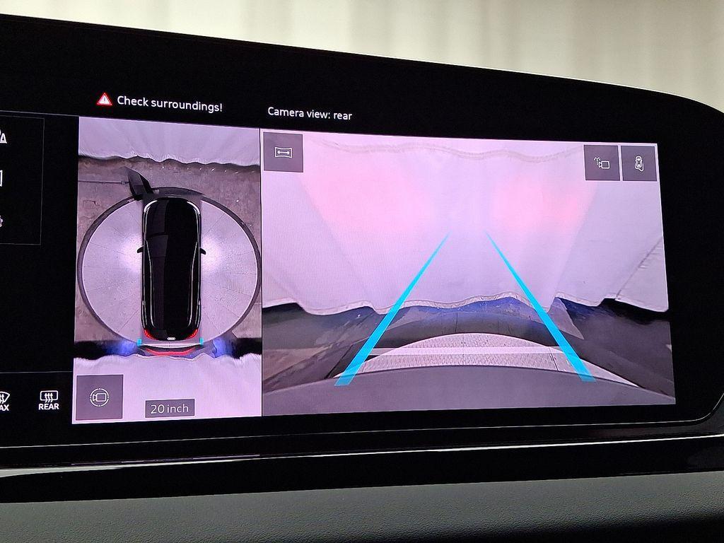 new 2025 Audi A5 car, priced at $53,025