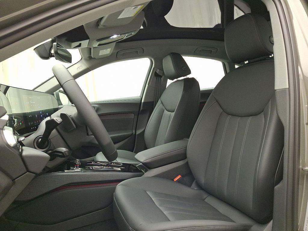 new 2025 Audi A5 car, priced at $53,025