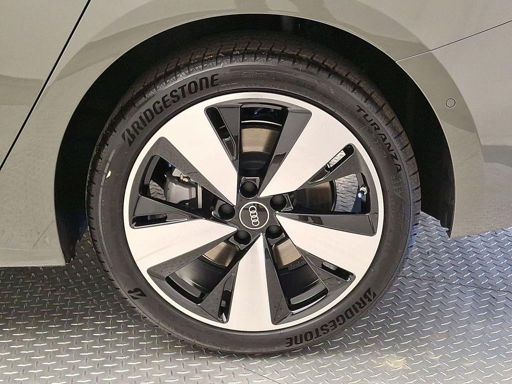 new 2025 Audi A5 car, priced at $53,025