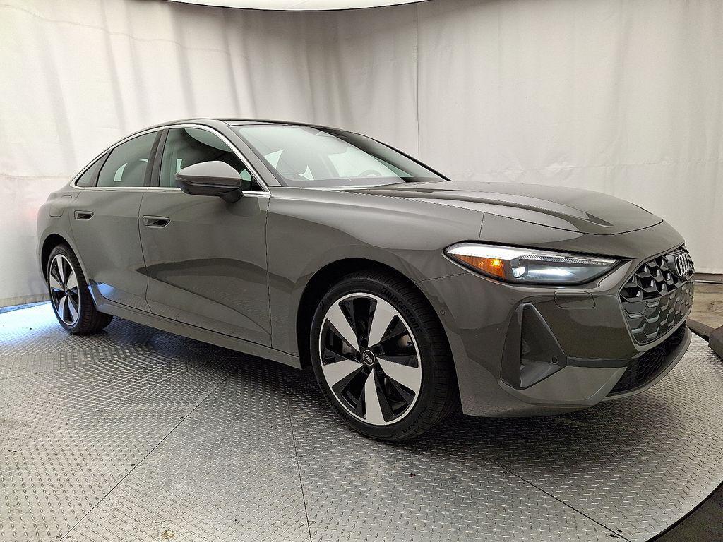 new 2025 Audi A5 car, priced at $53,025