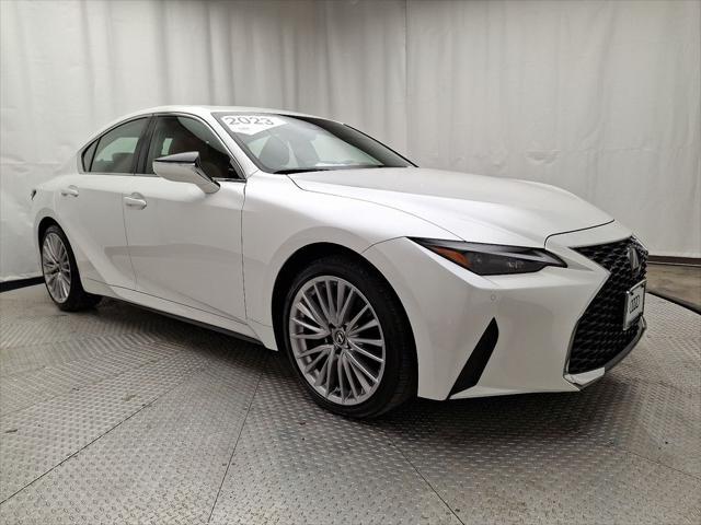 used 2023 Lexus IS 300 car, priced at $40,945