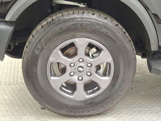 used 2022 Ford Bronco car, priced at $34,995