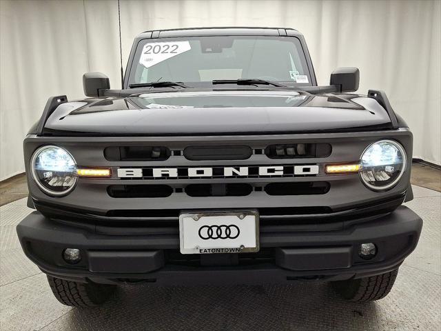 used 2022 Ford Bronco car, priced at $34,995