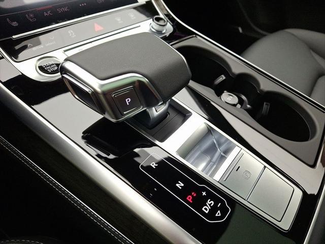 new 2025 Audi Q7 car, priced at $77,805
