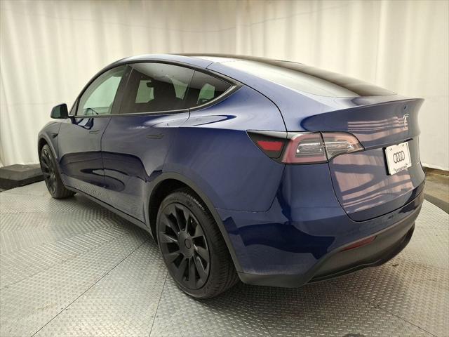 used 2020 Tesla Model Y car, priced at $24,994