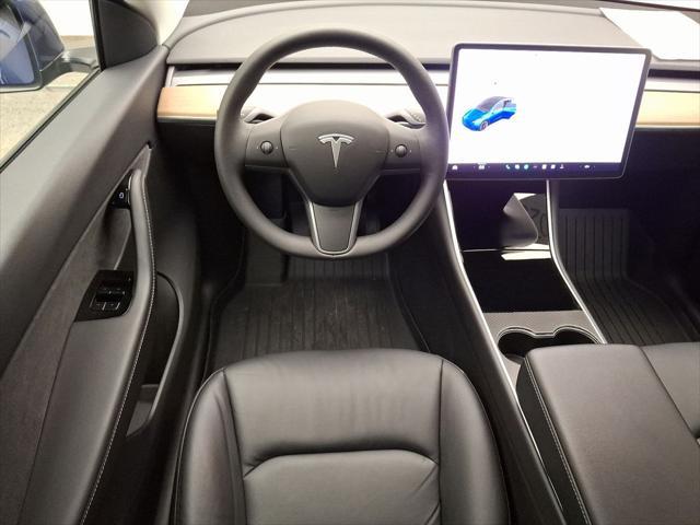 used 2020 Tesla Model Y car, priced at $24,994