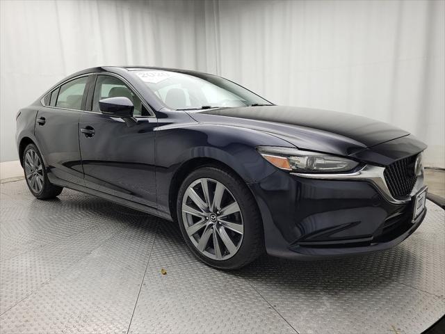 used 2020 Mazda Mazda6 car, priced at $16,875