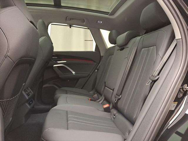 new 2025 Audi Q5 car, priced at $61,105