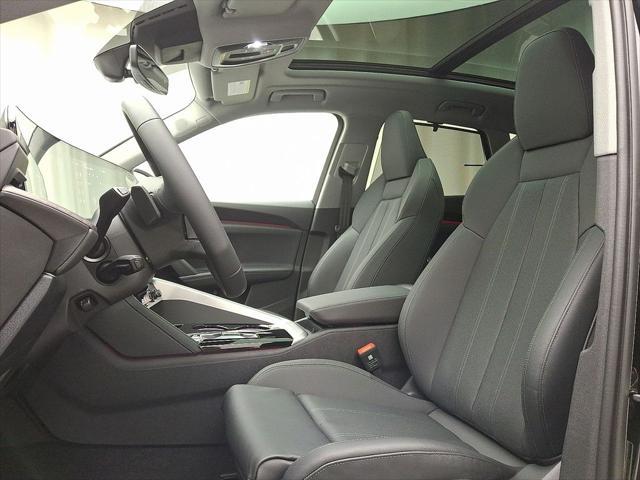 new 2025 Audi Q5 car, priced at $61,105