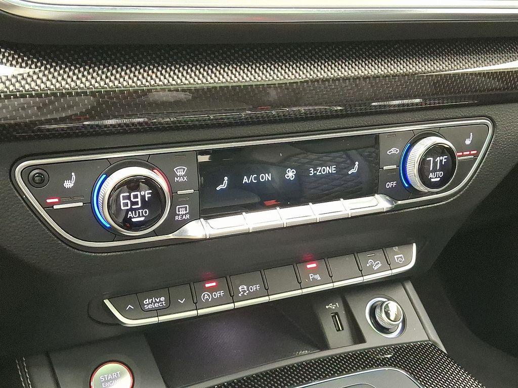 used 2019 Audi SQ5 car, priced at $29,880