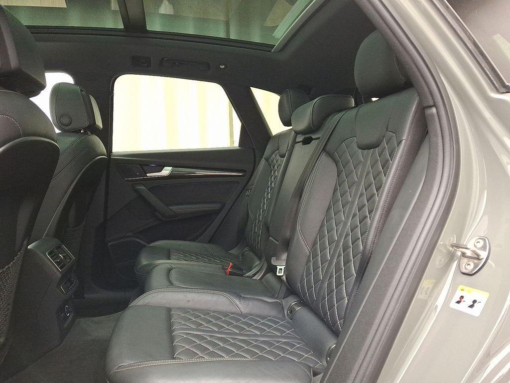 used 2019 Audi SQ5 car, priced at $29,880