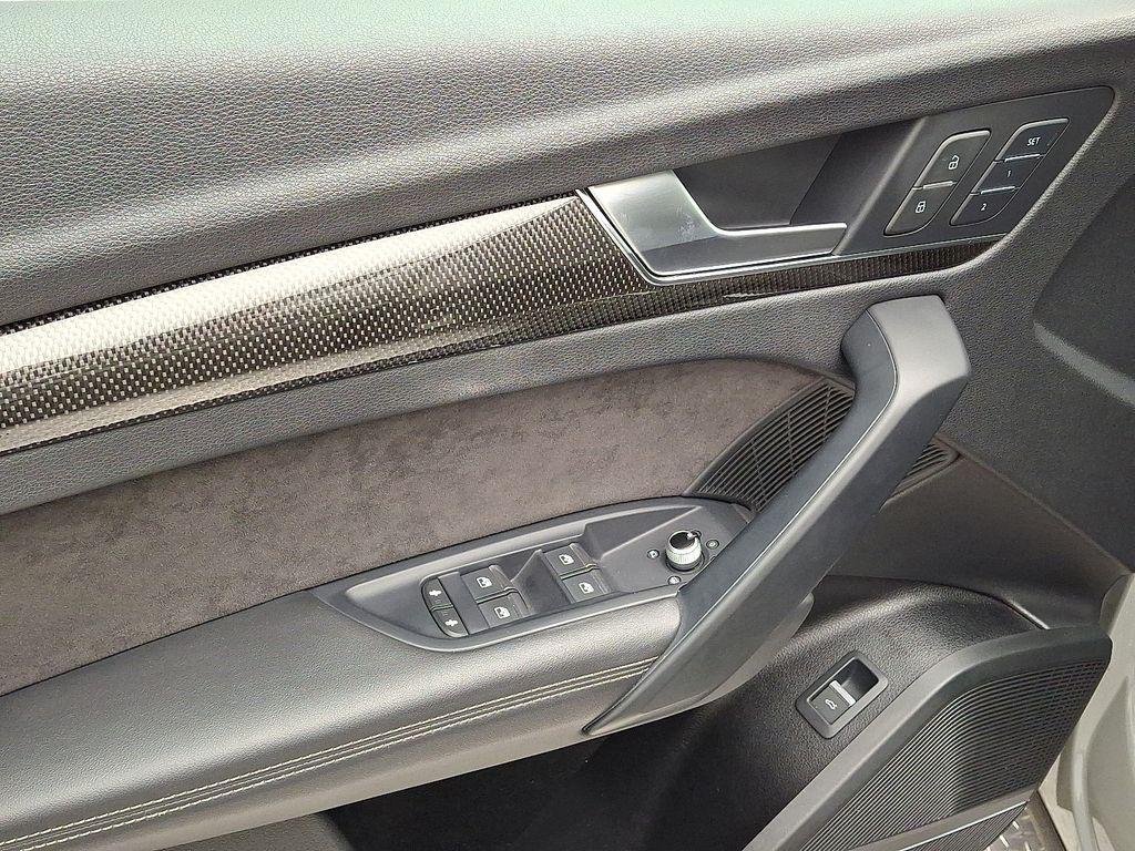 used 2019 Audi SQ5 car, priced at $29,880