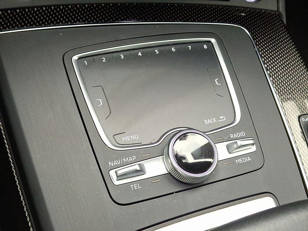 used 2019 Audi SQ5 car, priced at $29,880