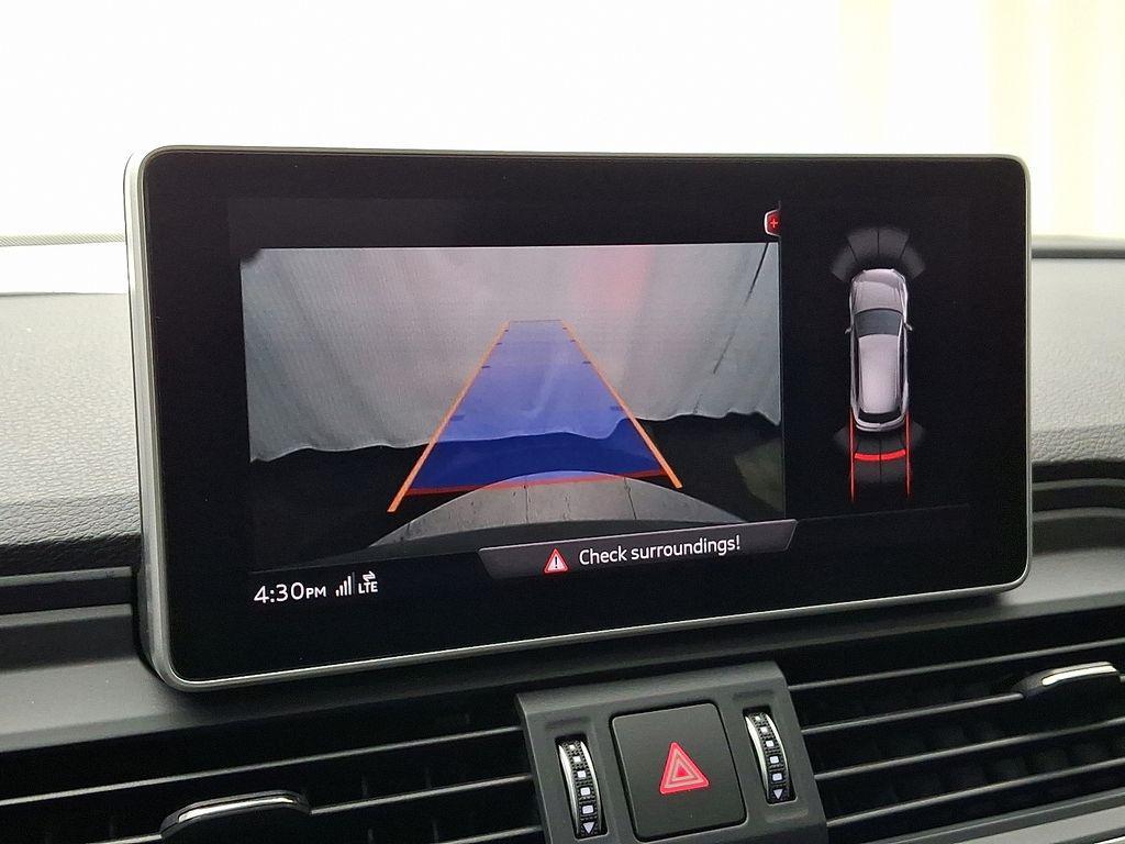 used 2019 Audi SQ5 car, priced at $29,880