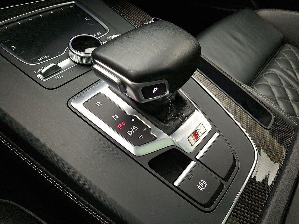 used 2019 Audi SQ5 car, priced at $29,880