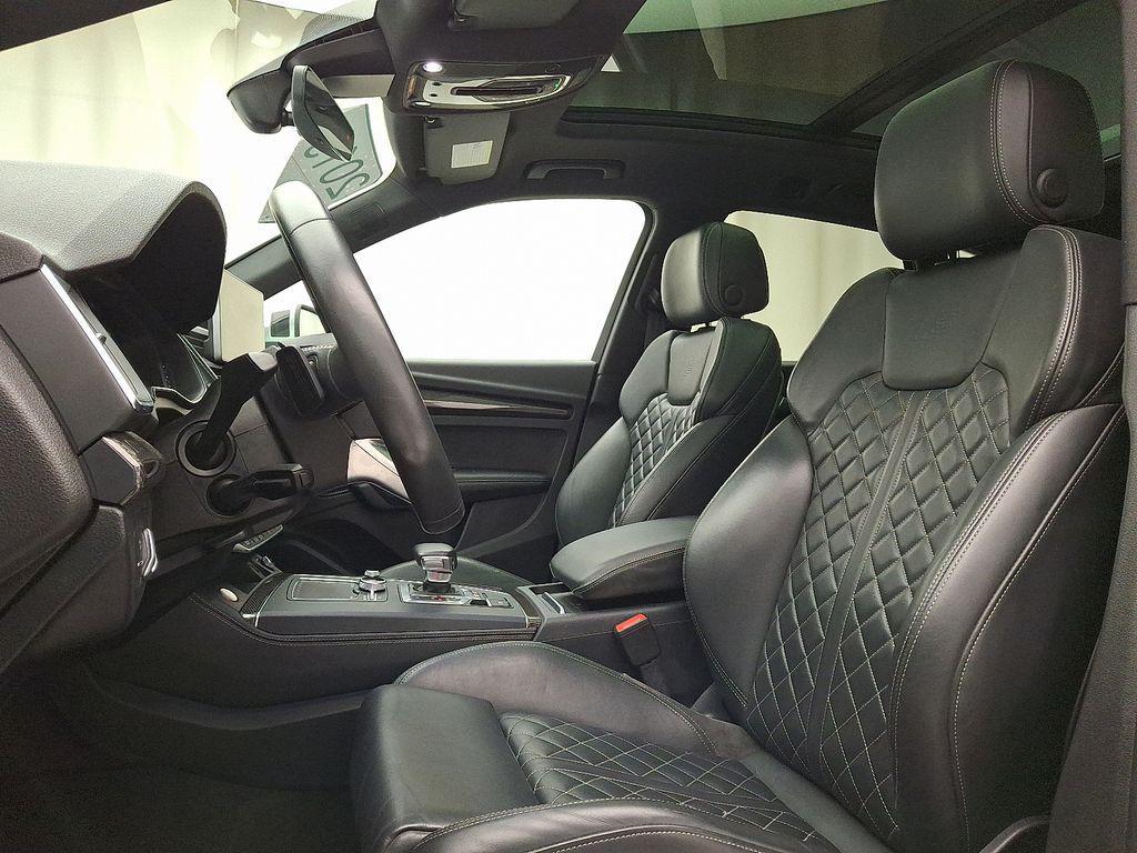 used 2019 Audi SQ5 car, priced at $29,880