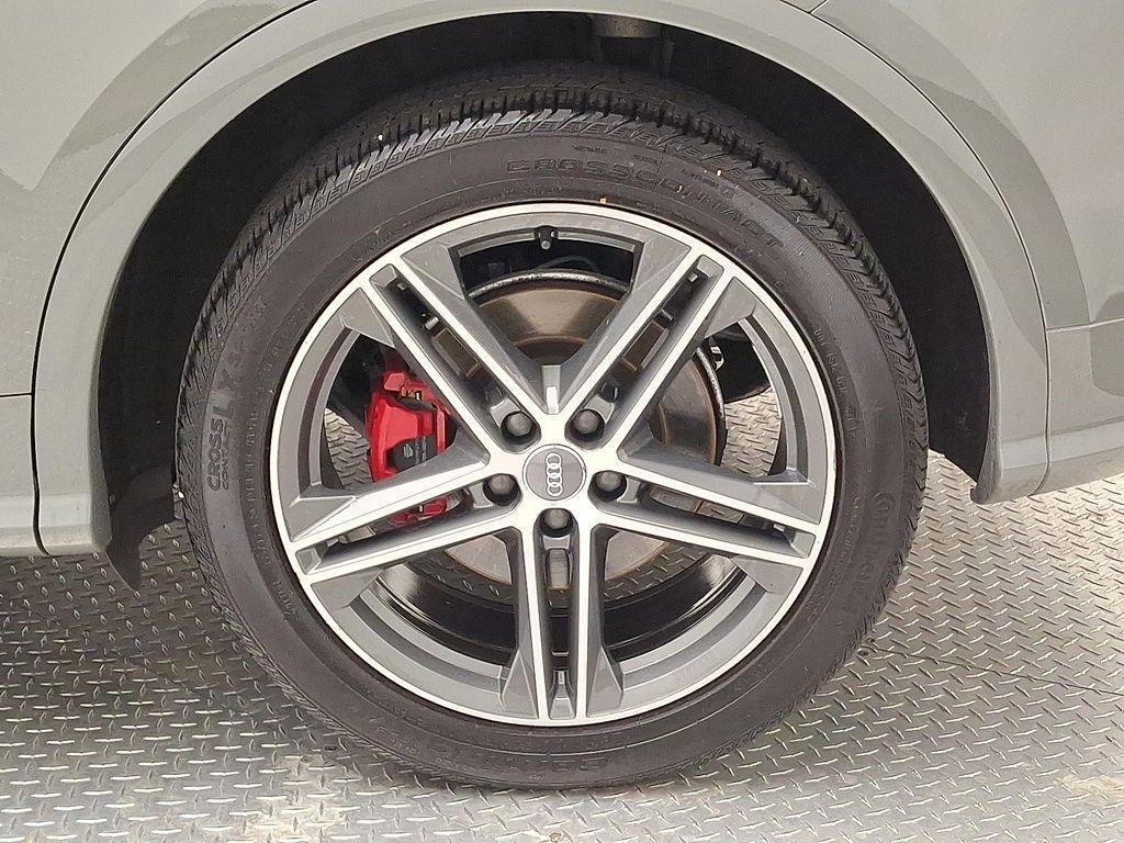 used 2019 Audi SQ5 car, priced at $29,880