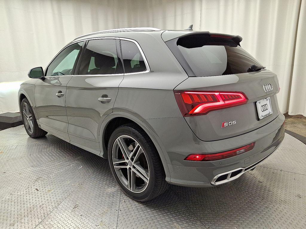 used 2019 Audi SQ5 car, priced at $29,880