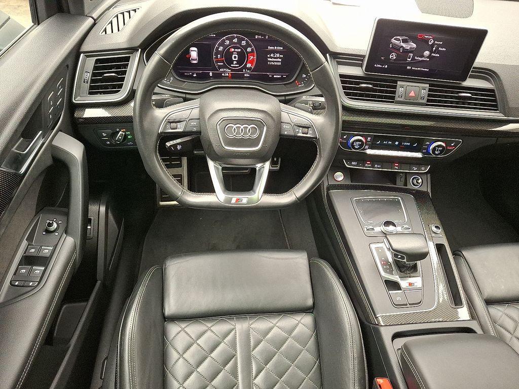 used 2019 Audi SQ5 car, priced at $29,880