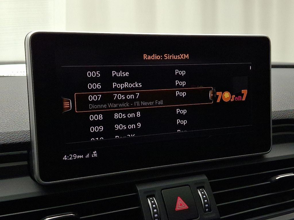 used 2019 Audi SQ5 car, priced at $29,880