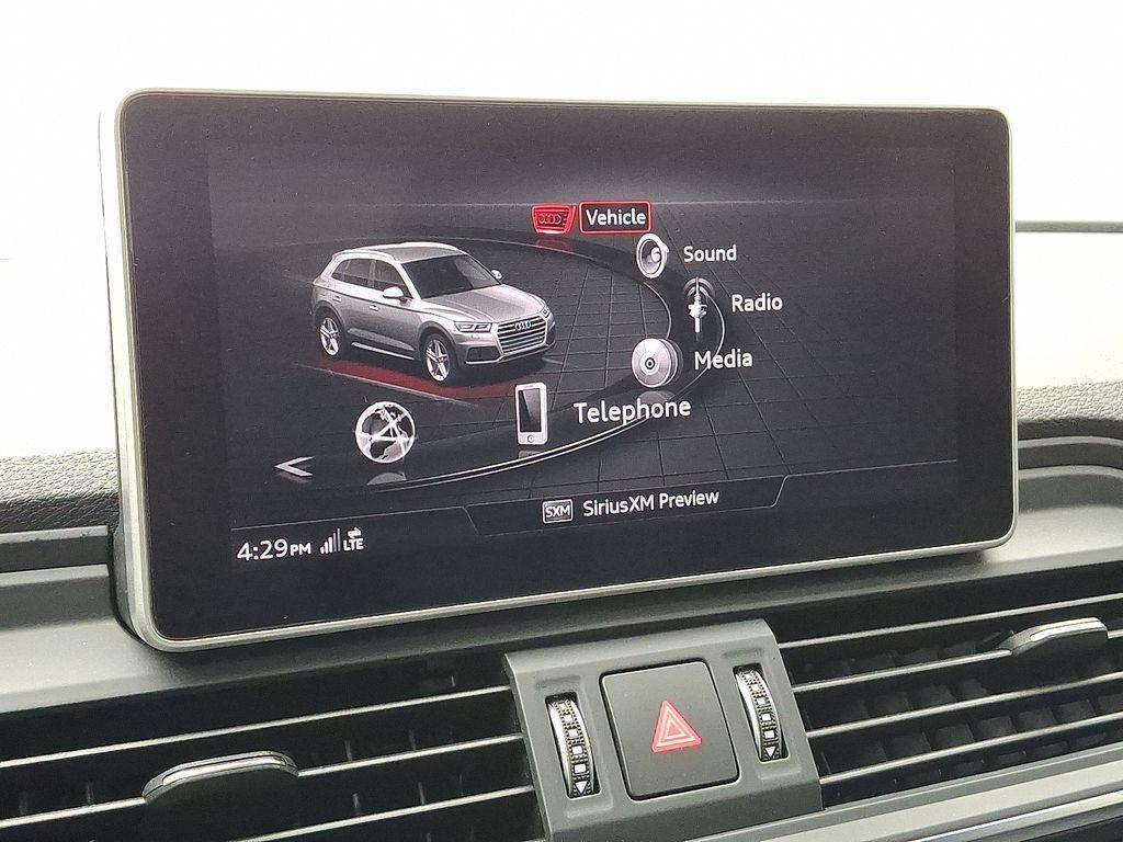 used 2019 Audi SQ5 car, priced at $29,880