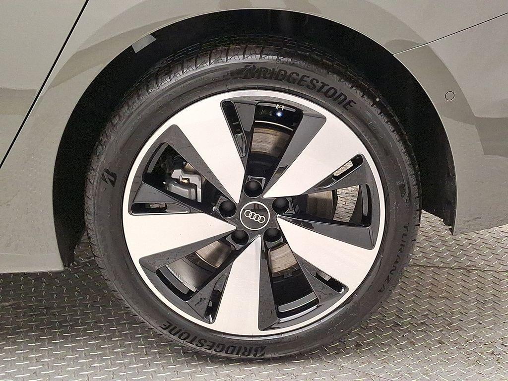 new 2025 Audi A5 car, priced at $57,705