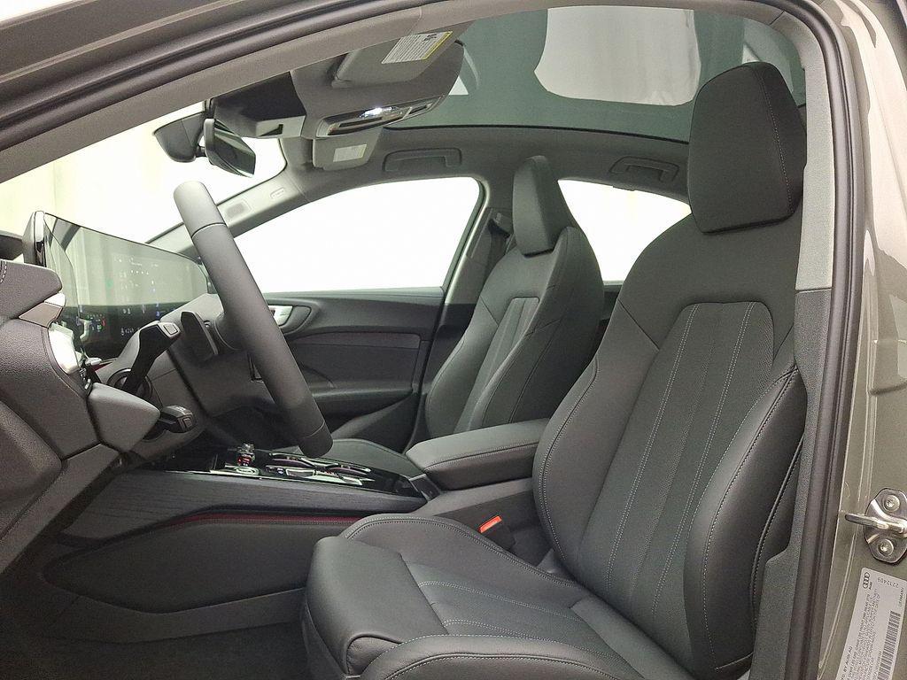 new 2025 Audi A5 car, priced at $57,705