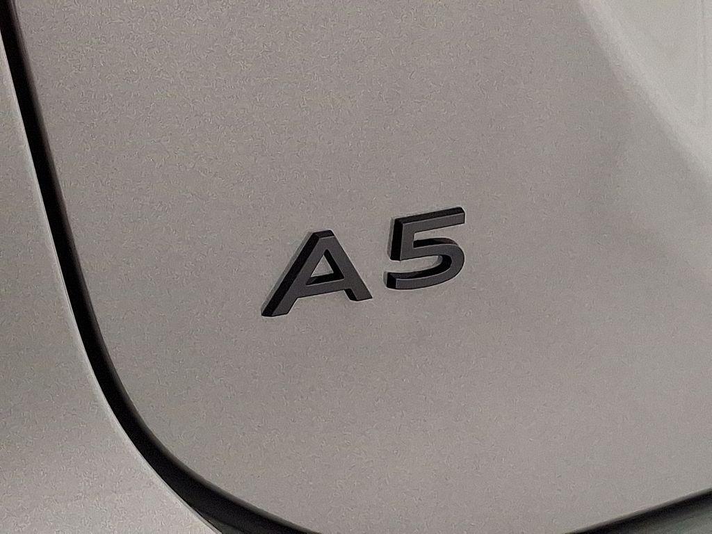 new 2025 Audi A5 car, priced at $57,705