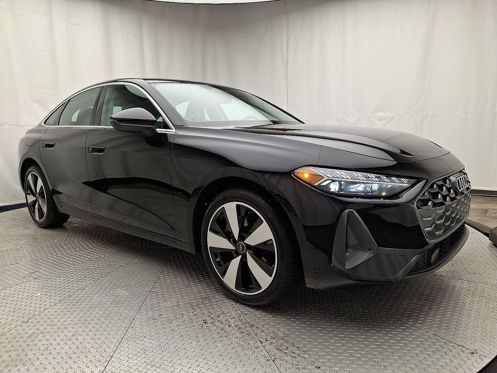 new 2025 Audi A5 car, priced at $57,760