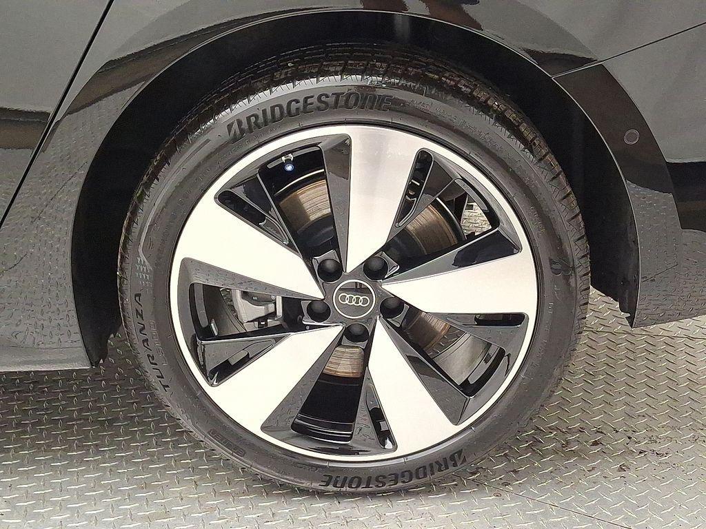 new 2025 Audi A5 car, priced at $57,760