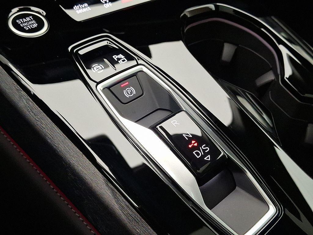 new 2025 Audi A5 car, priced at $57,760