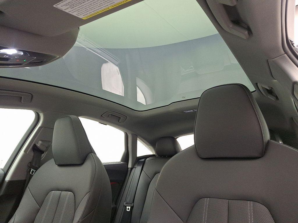 new 2025 Audi A5 car, priced at $57,760