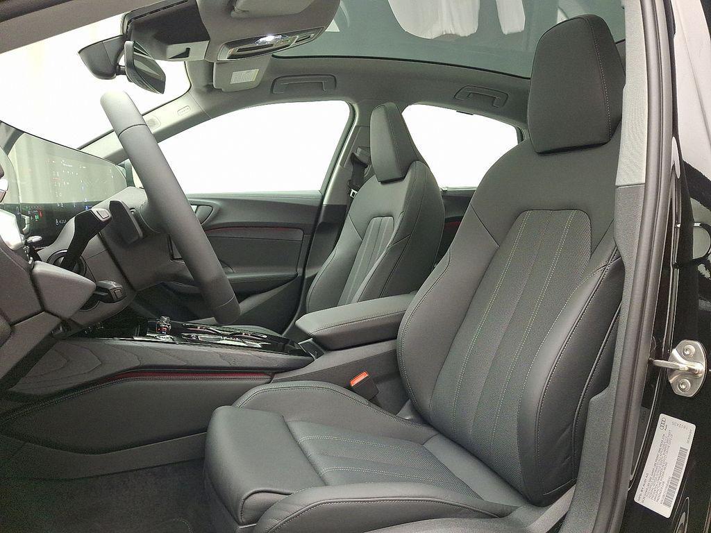 new 2025 Audi A5 car, priced at $57,760