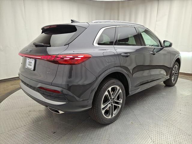 new 2025 Audi Q5 car, priced at $58,230