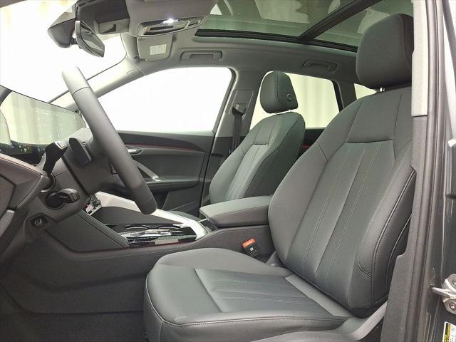 new 2025 Audi Q5 car, priced at $58,230