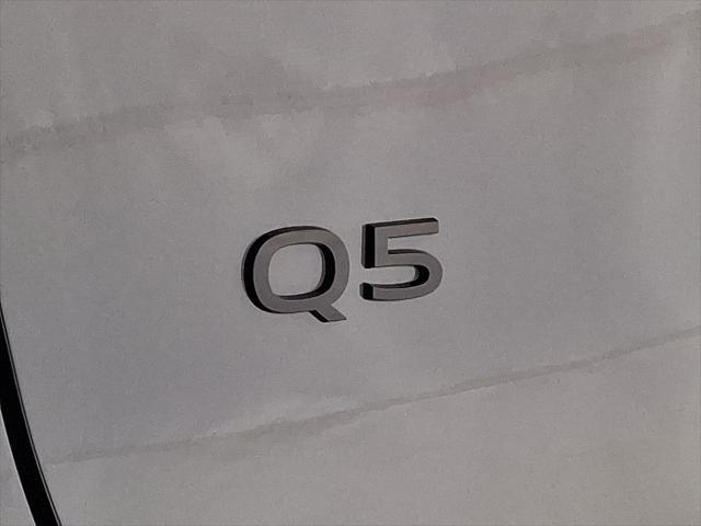 new 2025 Audi Q5 car, priced at $58,230