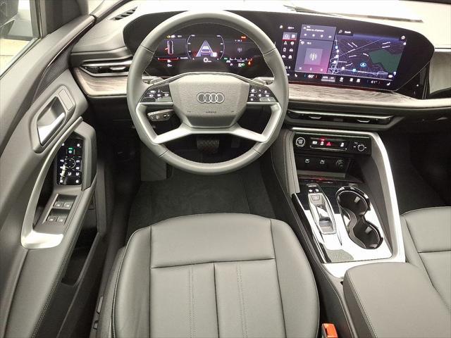 new 2025 Audi Q5 car, priced at $58,230