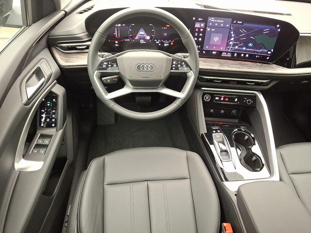 new 2025 Audi Q5 car, priced at $58,230