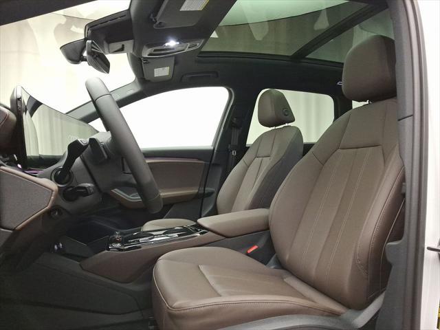 new 2025 Audi Q6 e-tron car, priced at $74,765