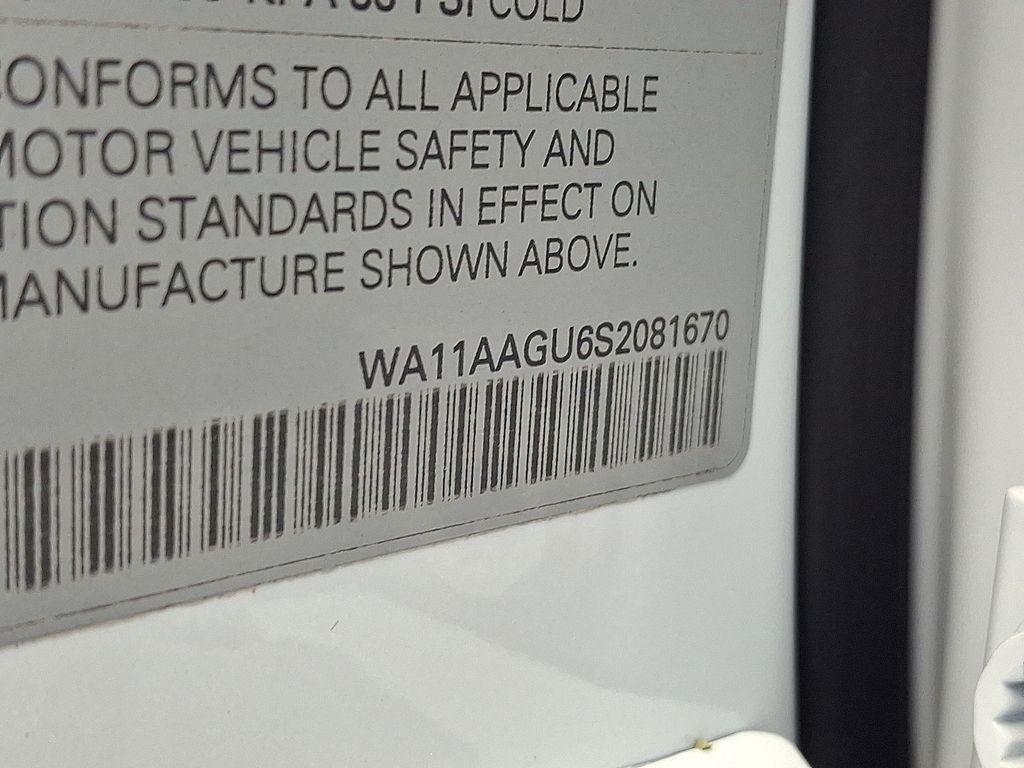 new 2025 Audi Q5 car, priced at $59,260