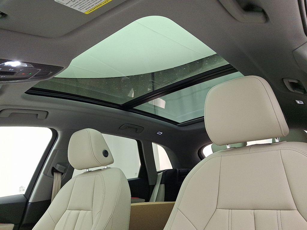 new 2025 Audi Q5 car, priced at $59,260