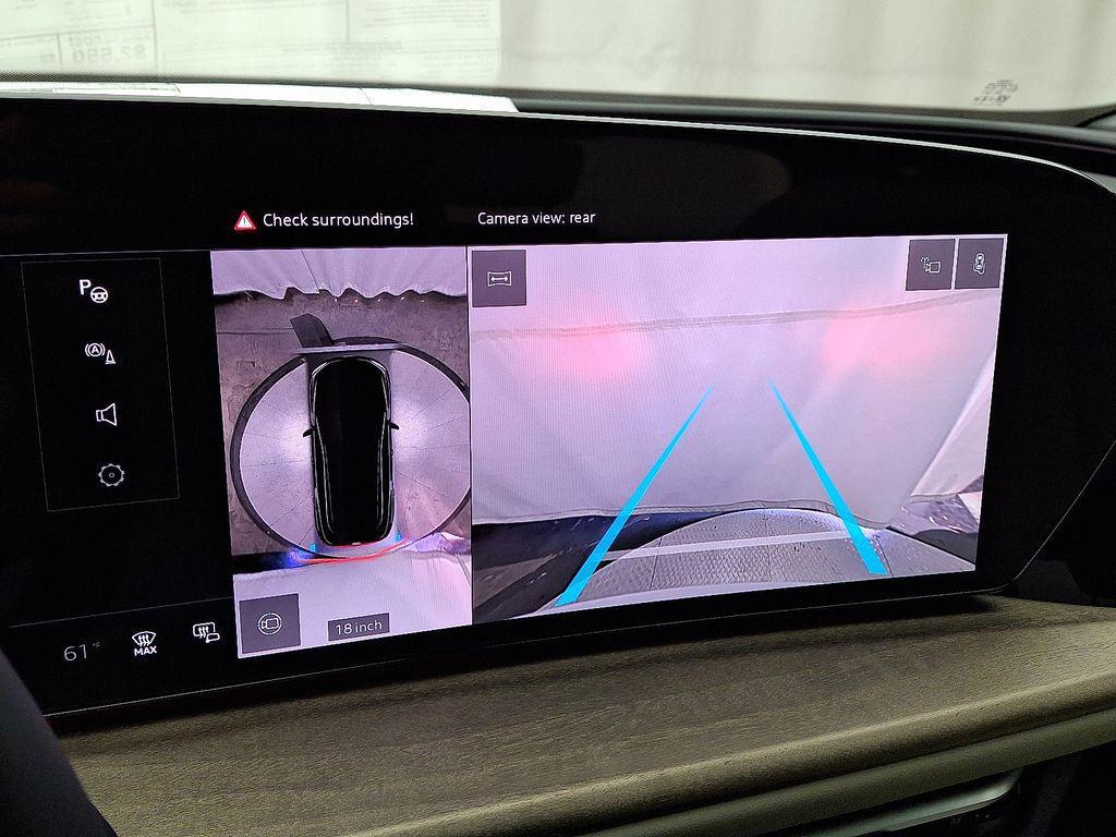 new 2025 Audi Q5 car, priced at $59,260