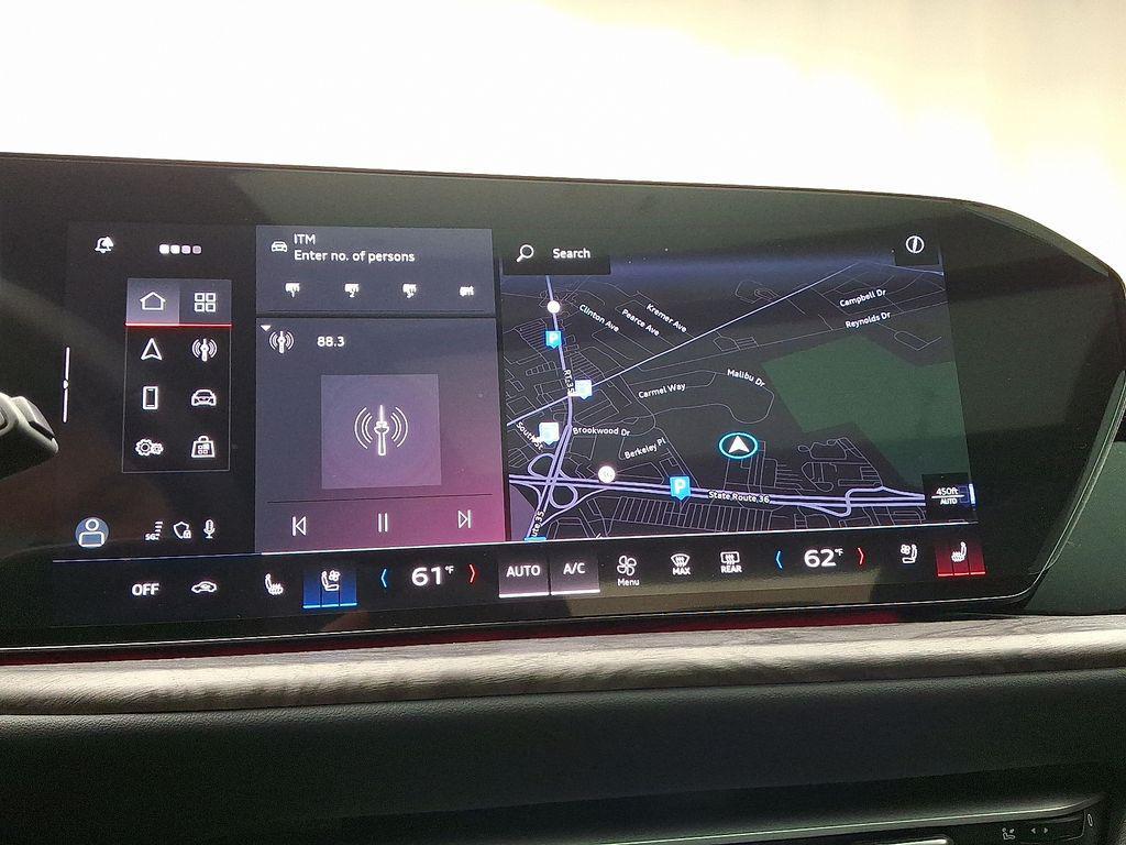 new 2025 Audi Q5 car, priced at $61,430