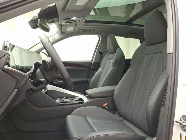 new 2025 Audi Q5 car, priced at $61,430