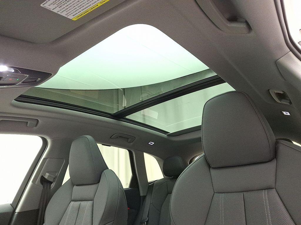 new 2025 Audi Q5 car, priced at $61,430